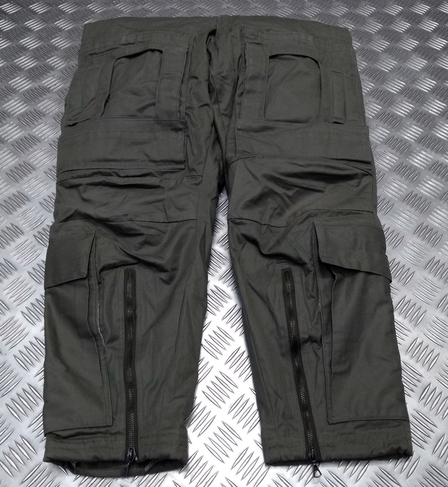 Mk3 Aircrew Trousers Cold Weather M L Lifeguard Equipment LTD British..