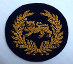 KORB Patch British Army The Kings Own Royal Border Hand Embroidered Insignia