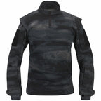Genuine Propper TAC.U Combat Shirt Stealth Camo Tactical Special Ops UBACS L/R