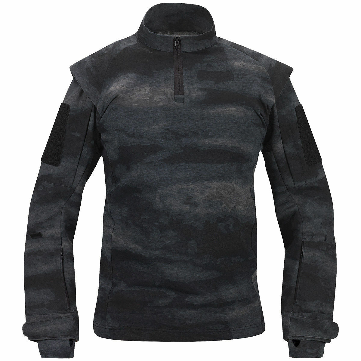 Genuine Propper TAC.U Combat Shirt Stealth Camo Tactical Special Ops UBACS L/R