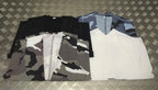 Boys & Girls Lightweight Waistcoat Fancy Dress Camo Combat Army Soldier