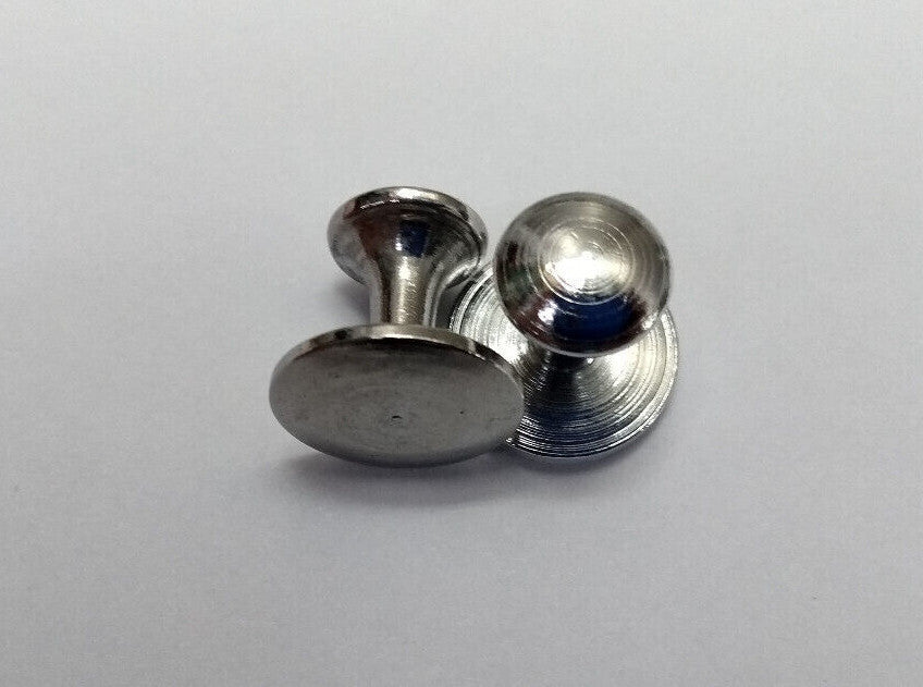 Belt Studs For Sam Browns Pouches Straps Belts Genuine Issue