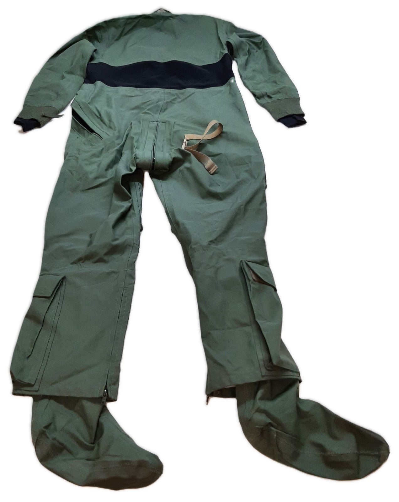 RFD Immersion Suit British Fast Jet Beaufort IPG Variant A Size 2D