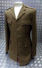 FAD No2 Dress Jacket/Tunic/No Belt - Used