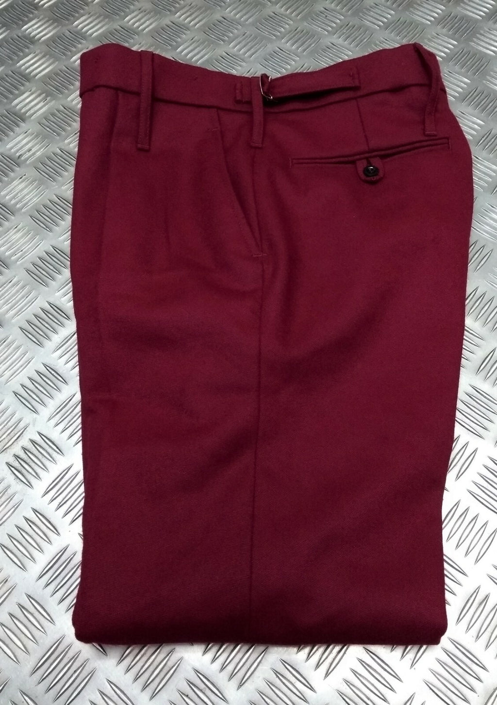 The Royal Hussars KRH British Army Issue No2 Dress Trousers 85/76/92cm - NEW
