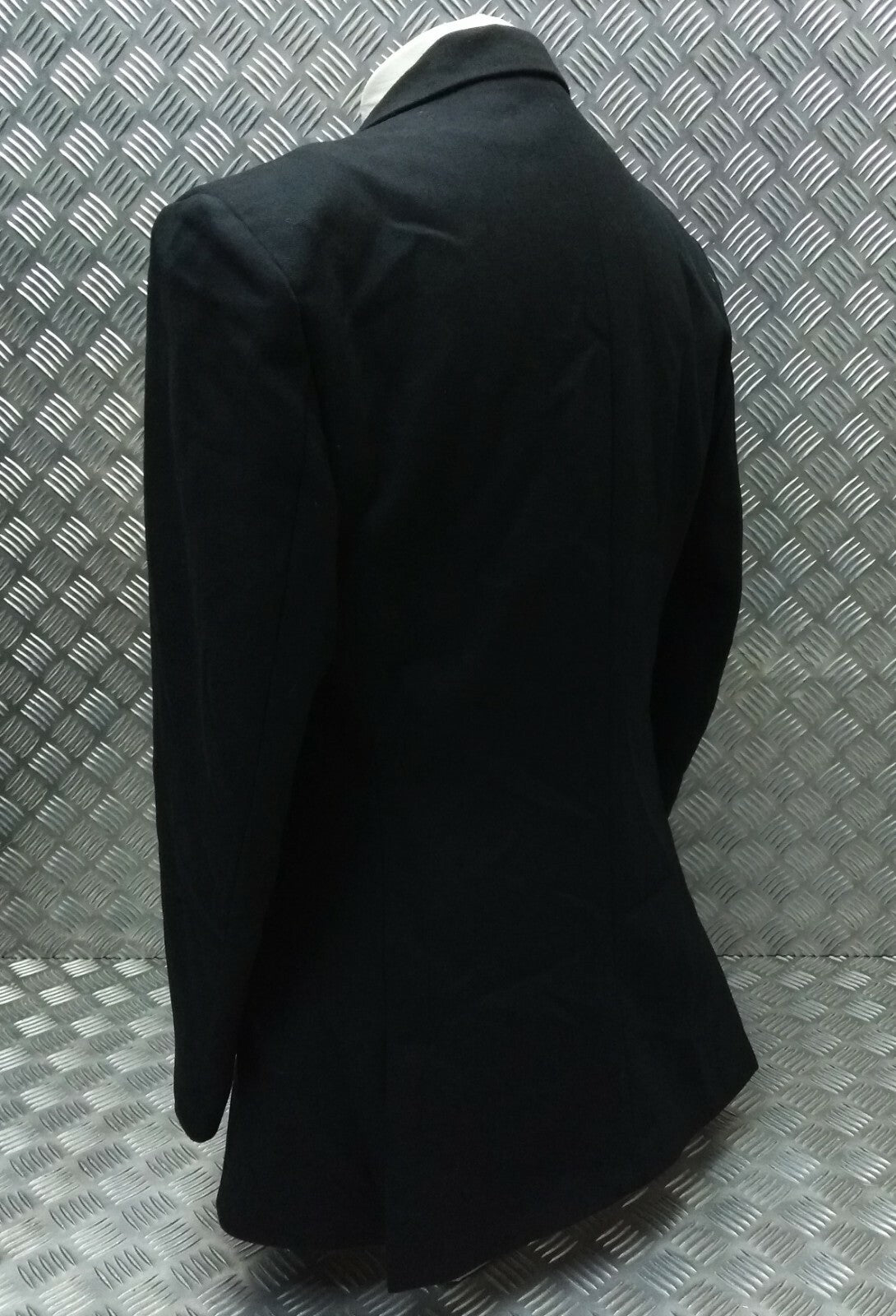 No5 Dress Jacket British Naval 8 Button Blazer Undress 108cm Long NEW