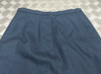 WRAF Skirt No2 Issue PMRAFNS Dress Skirt Royal Air Force Number 2 - Waist 88cms