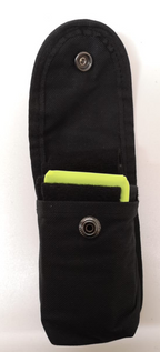 Security Fast Strap Restraints Rip & Grip / Hook & Loops straps with pouch