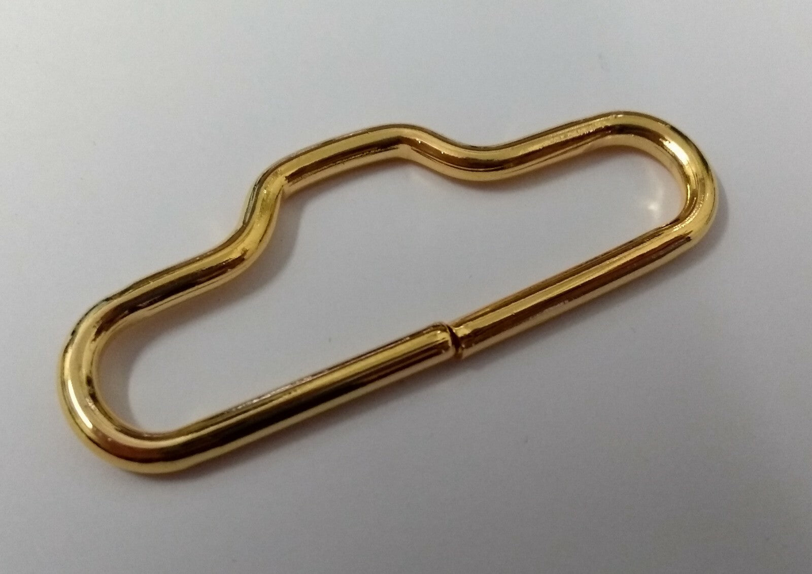 Hi Sheen Parade Belt Latch Clasp 2" X1