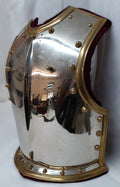 Officers HCav Cuirass Plate Ceremonial & Parade British Army Household Cavalry