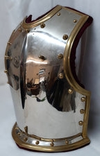 Officers HCav Cuirass Plate Ceremonial & Parade British Army Household Cavalry