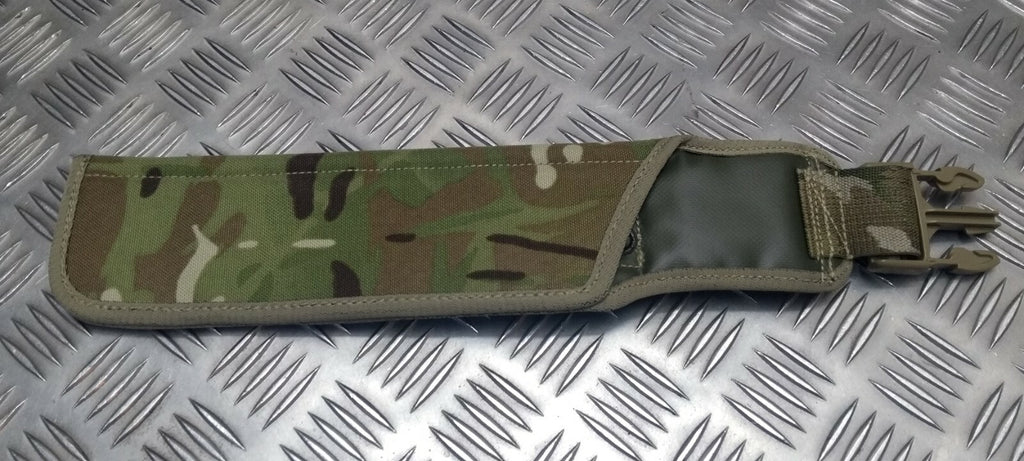 Camo Sheath Frog MTP British Webbing Combat Holder NEW