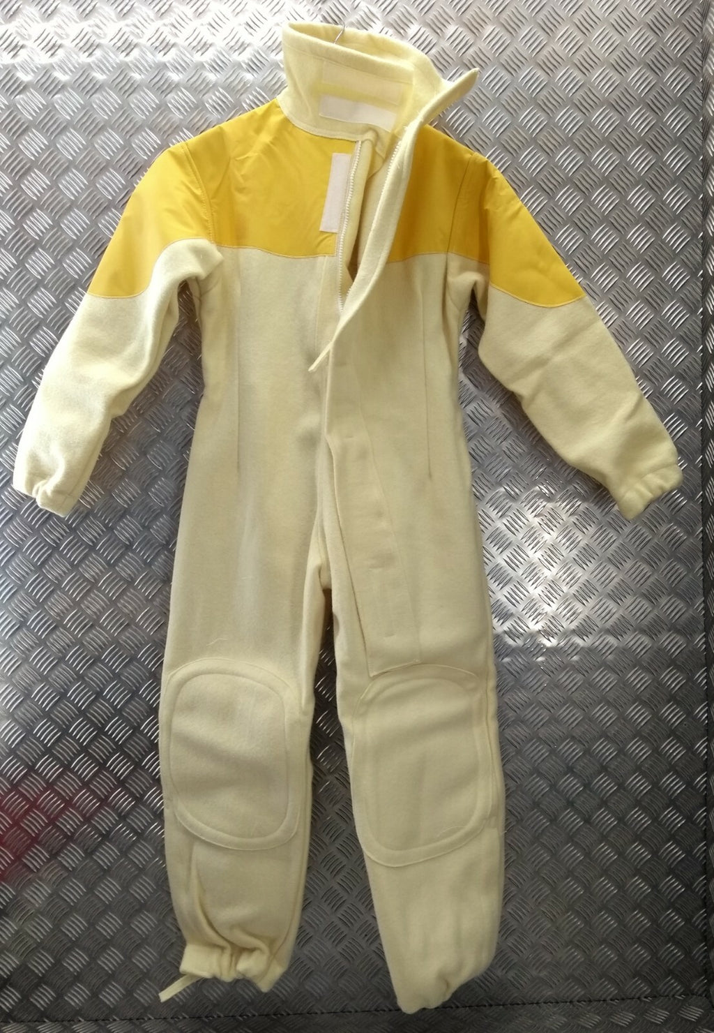 Ships Firefighters Heat Protective Fearnought Coverall British Navy 170/100cm