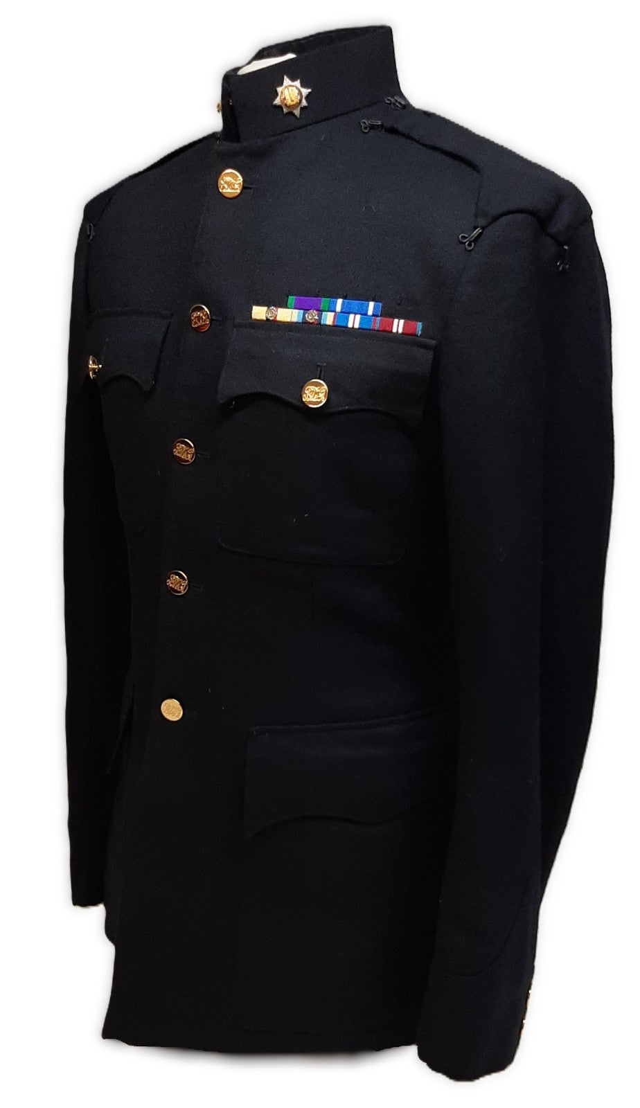 British Army RDG No1 Jacket Royal Dragoon Tunic Old Pattern P2P21