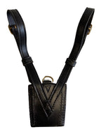 British Sam Browne Leather Sworde Frog