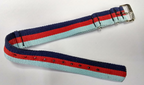 Tri-Services Watch Strap Army RAF Royal Navy Royal Air Force RN G10 18mm - NEW
