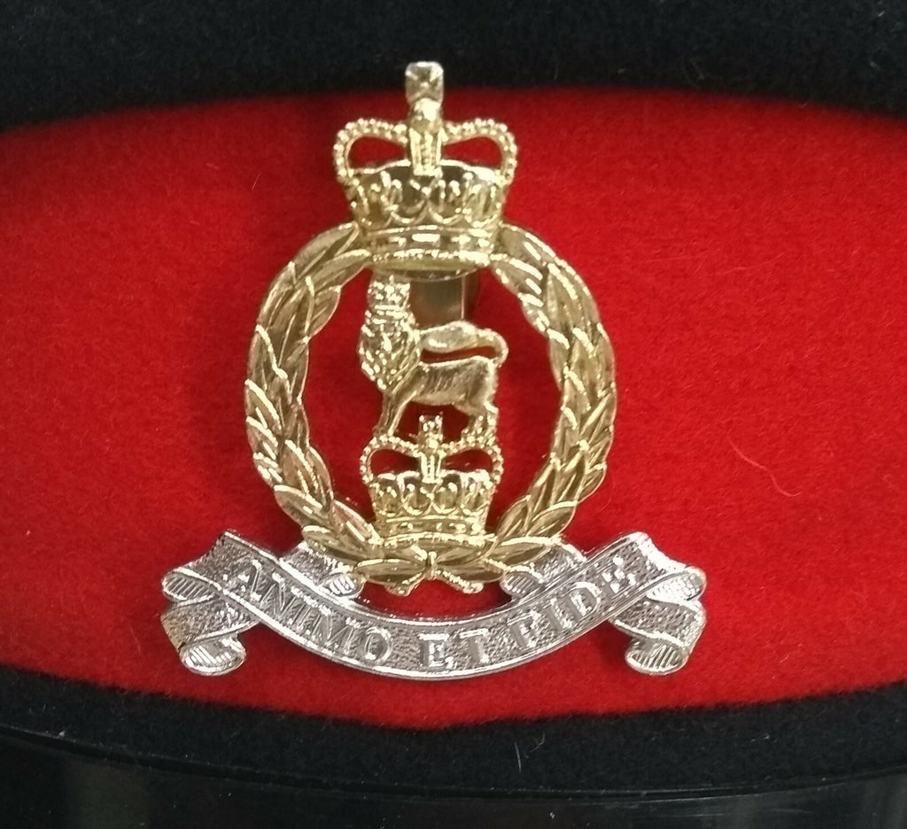 British Army AGC Female Adjutant General's Corps No1 Dress Hat Cap - All Sizes