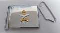 Queens Gurkha Engineers Insignia British Army Issue Ceremonial Belt Buckle