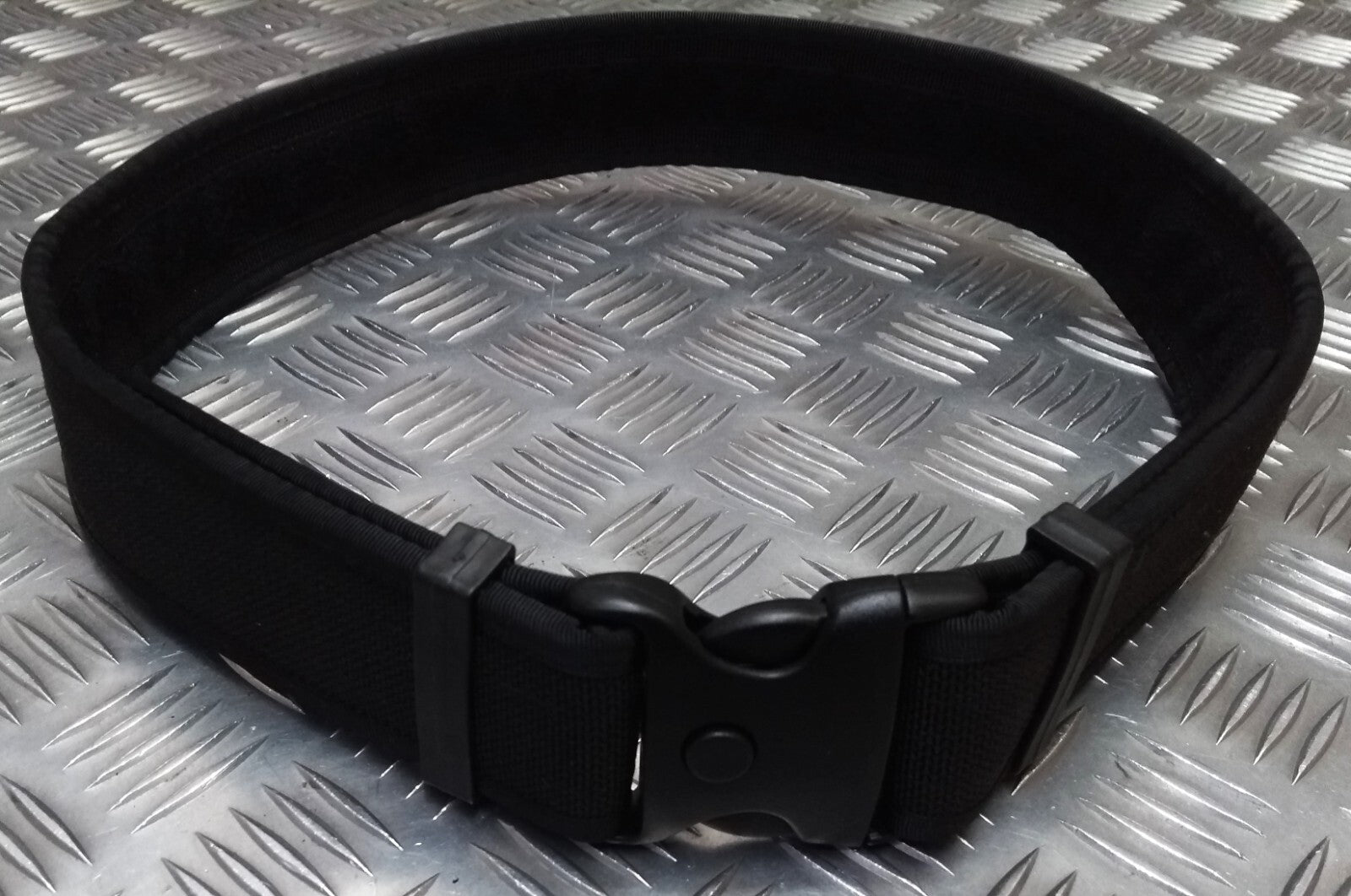 Special Ops Belt MK4 British Load Carrying Quick Release One Size Fits Max 39"