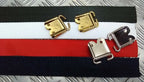 Shoulder Sling Kit Courlene Material British Made Mix Colours No Rivets