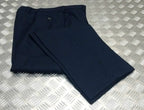Naval Style Sailors Standard Dress Trousers Navy - NEW