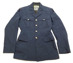 Vintage No1 Jacket RAF Royal Air Force Blue Grey Colour 469 SQDN Lowestoft Old Pattern