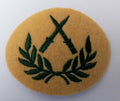 Genuine British Army Infantry LI PSBC Platoon Sergeant Course Badge