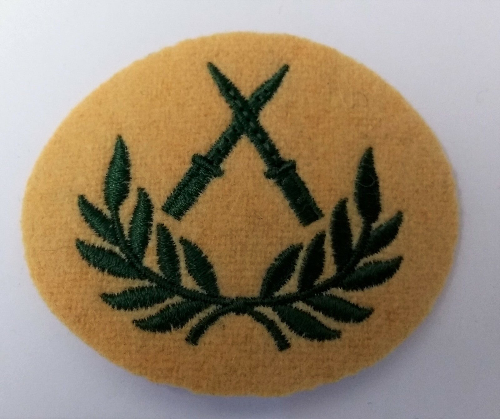 Genuine British Army Infantry LI PSBC Platoon Sergeant Course Badge