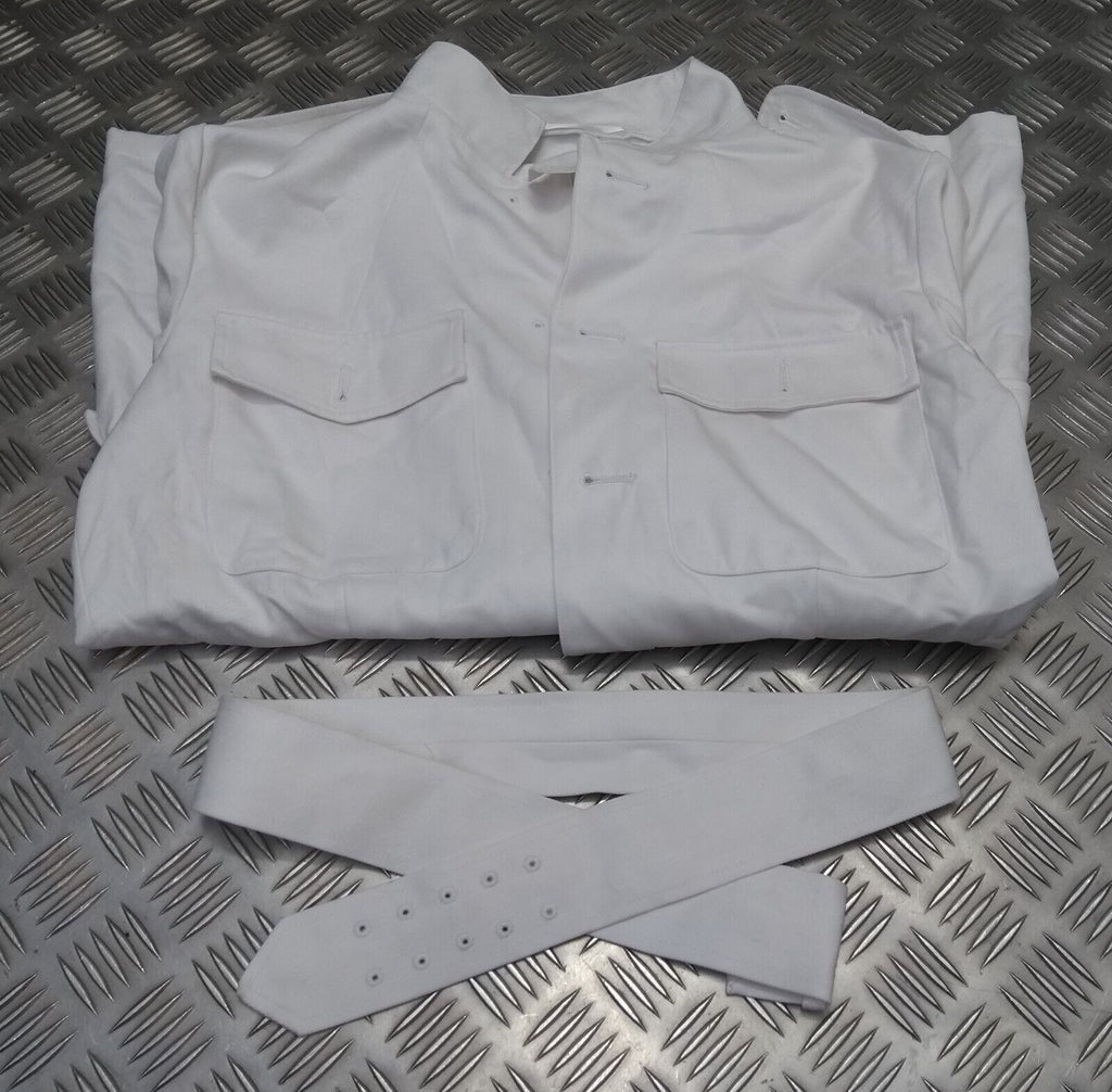 No3 Dress Jacket Style Pattern With Cloth Belt No Buttons