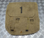 37 Pattern Pack 1937 Type Khaki Webbing Heavy Use Grade 2