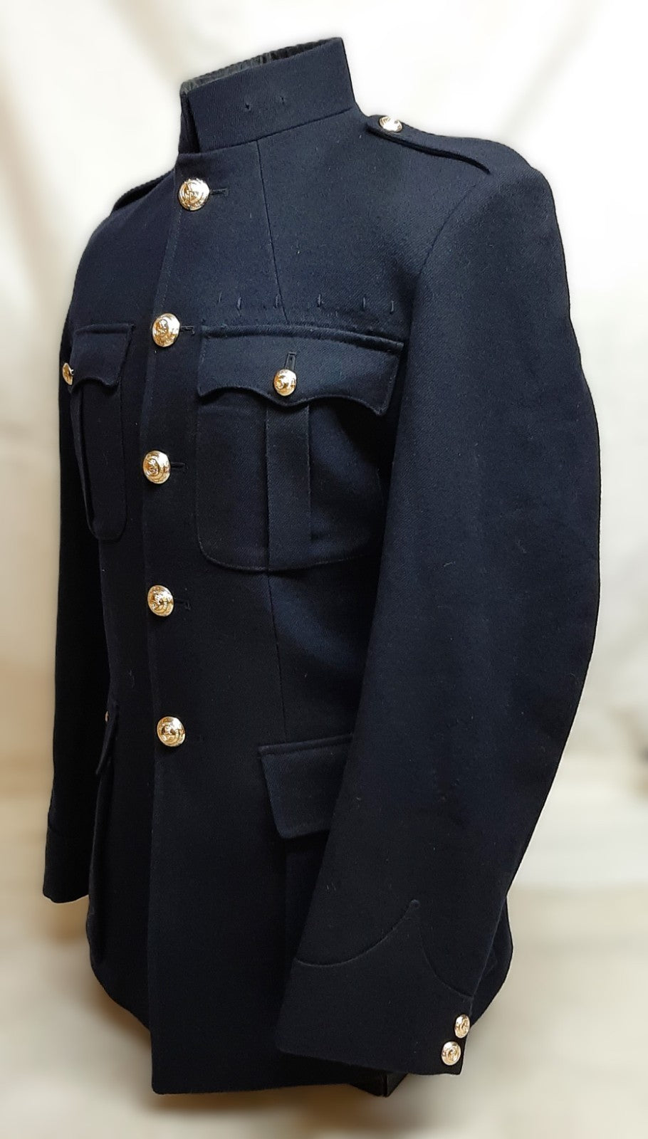 British Army No1 Dress Jacket O/R Pattern RM Number 1 Tunic No Buttons / Badges 100cm