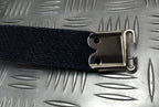 Shoulder Sling Kit Courlene Material British Made Dark Blue SLR etc No Rivets