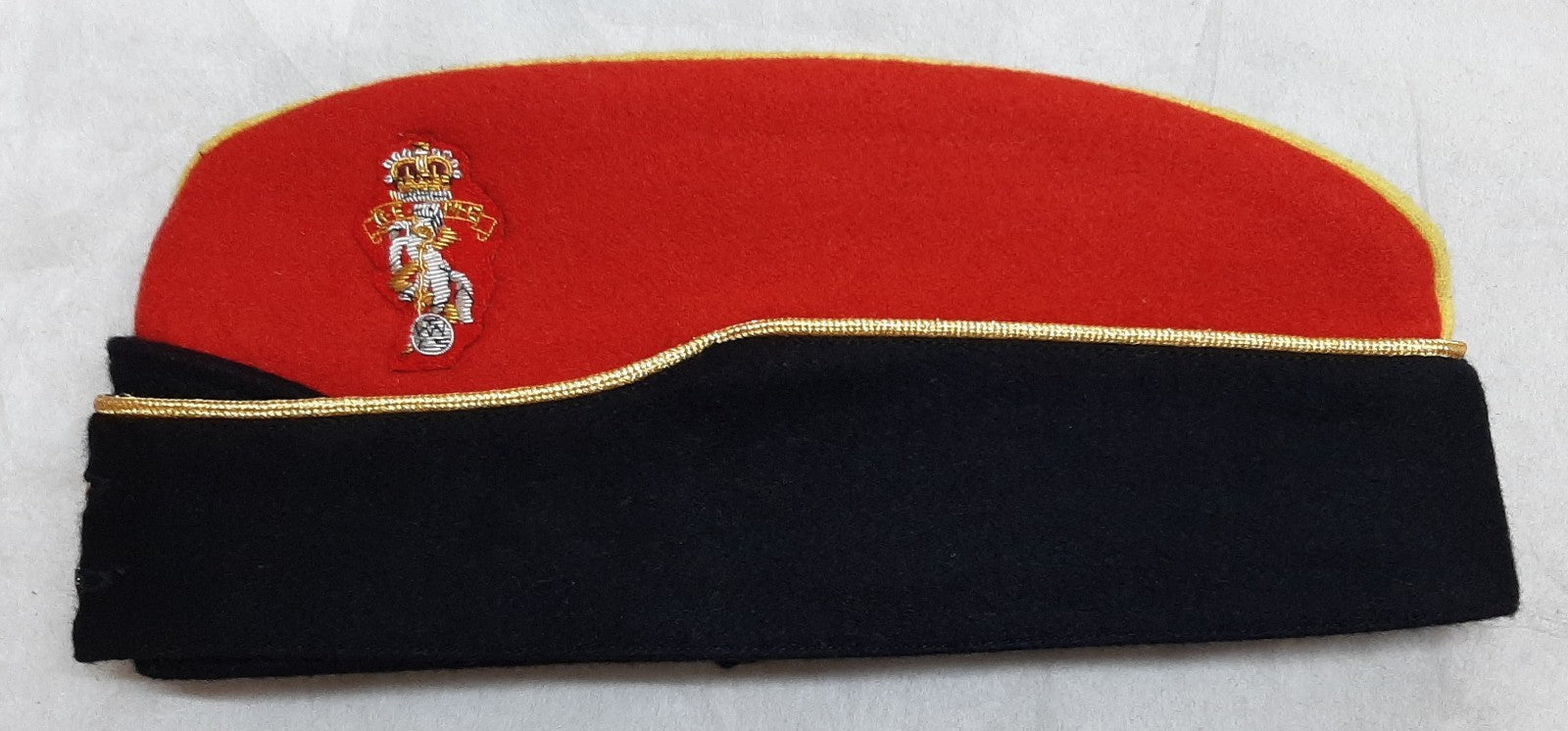 REME Side Cap British Royal Electrical & Mechanical Engineers Forage Hat 57cm