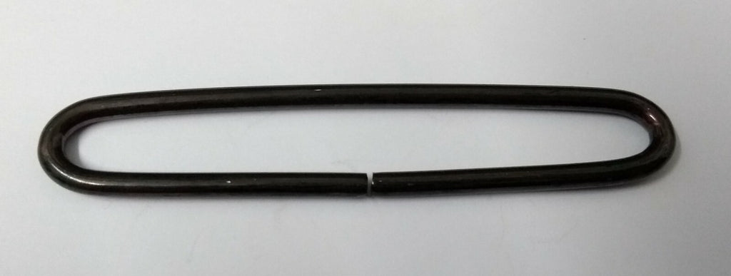 Genuine British Issue 3" Parade Belt Loop Subdued Slider X1