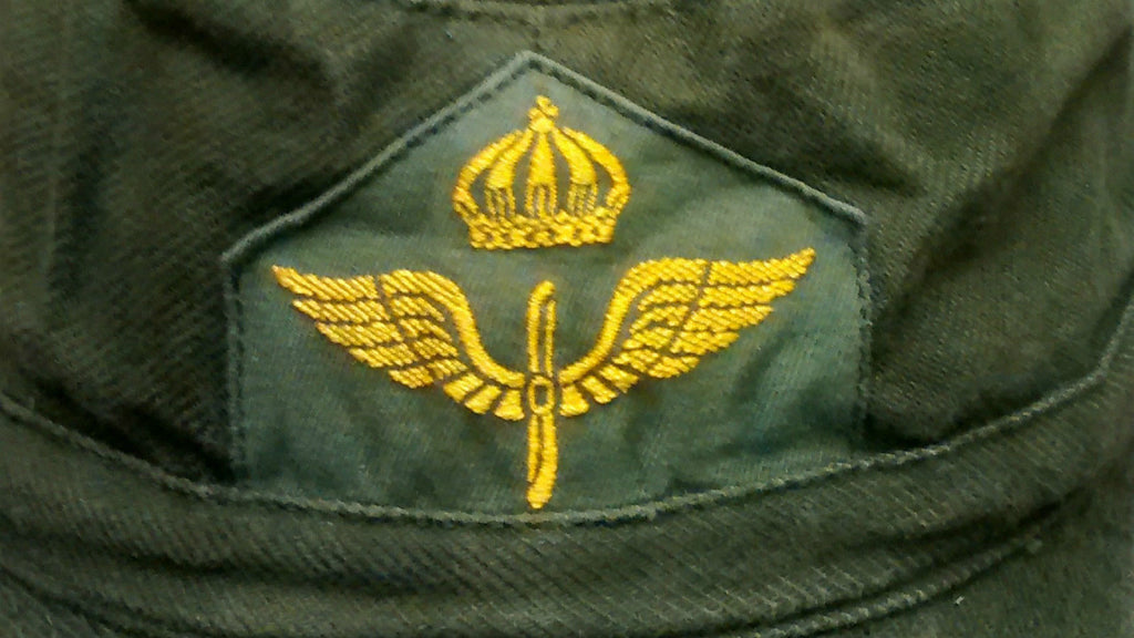 Swedish Army Green M59 Combat/Fatigue Base-ball Cap/Hat - All Sizes G1