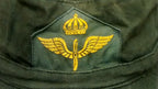 Swedish Army Green M59 Combat/Fatigue Base-ball Cap/Hat - All Sizes G1