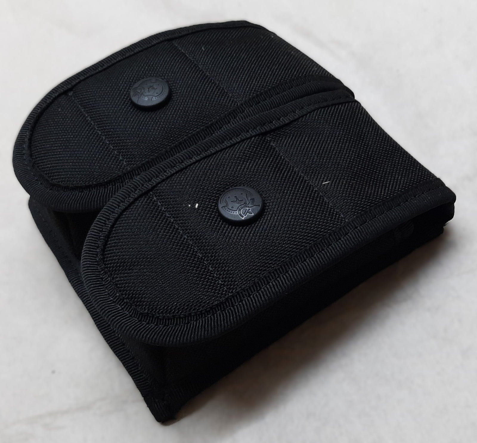 Magazine Ammo Pouch UKSF / UK Stealth Double Molle 9mm Mag Holder