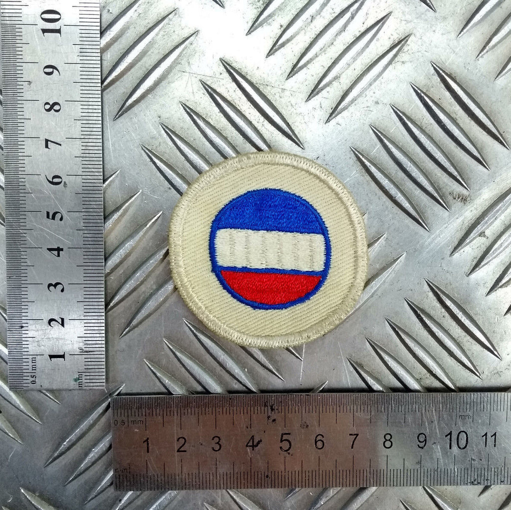 United States General Headquarter Reserve Braided Patch US
