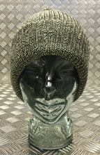 Beanie Hat / Watch Cap / Skull Cap. Green Camouflage - One size - BRAND NEW