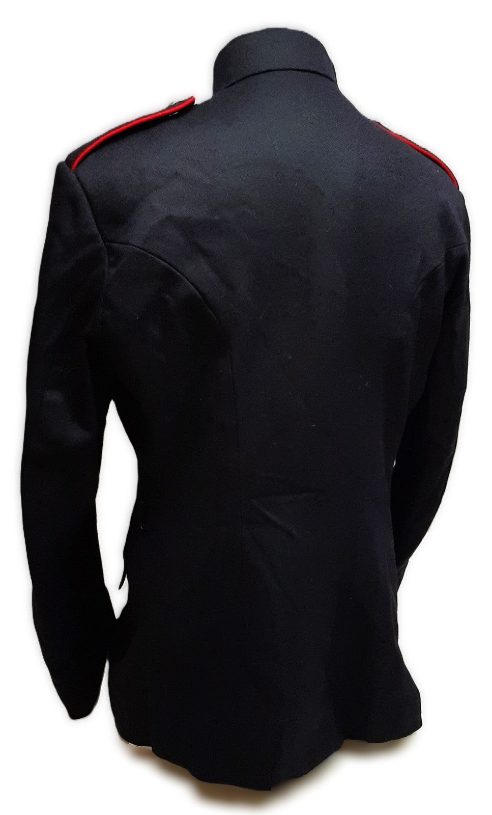 British Army No1 Jacket Drummer Blues Bandsman and Buttons Size 176/120/104cm