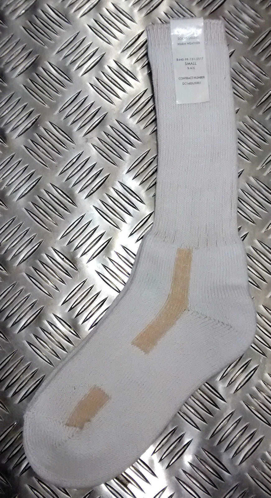 Genuine British Army Coolmax Warm Weather Desert Issue Combat Socks lot - NEW
