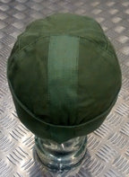 Swedish Army Green M59 Combat / Fatigue Base-ball Cap / Hat 58cm - Used