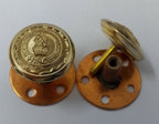 British RLC Royal Logistics Corps Screw Mount Buttons Genuine Army Issue NEW