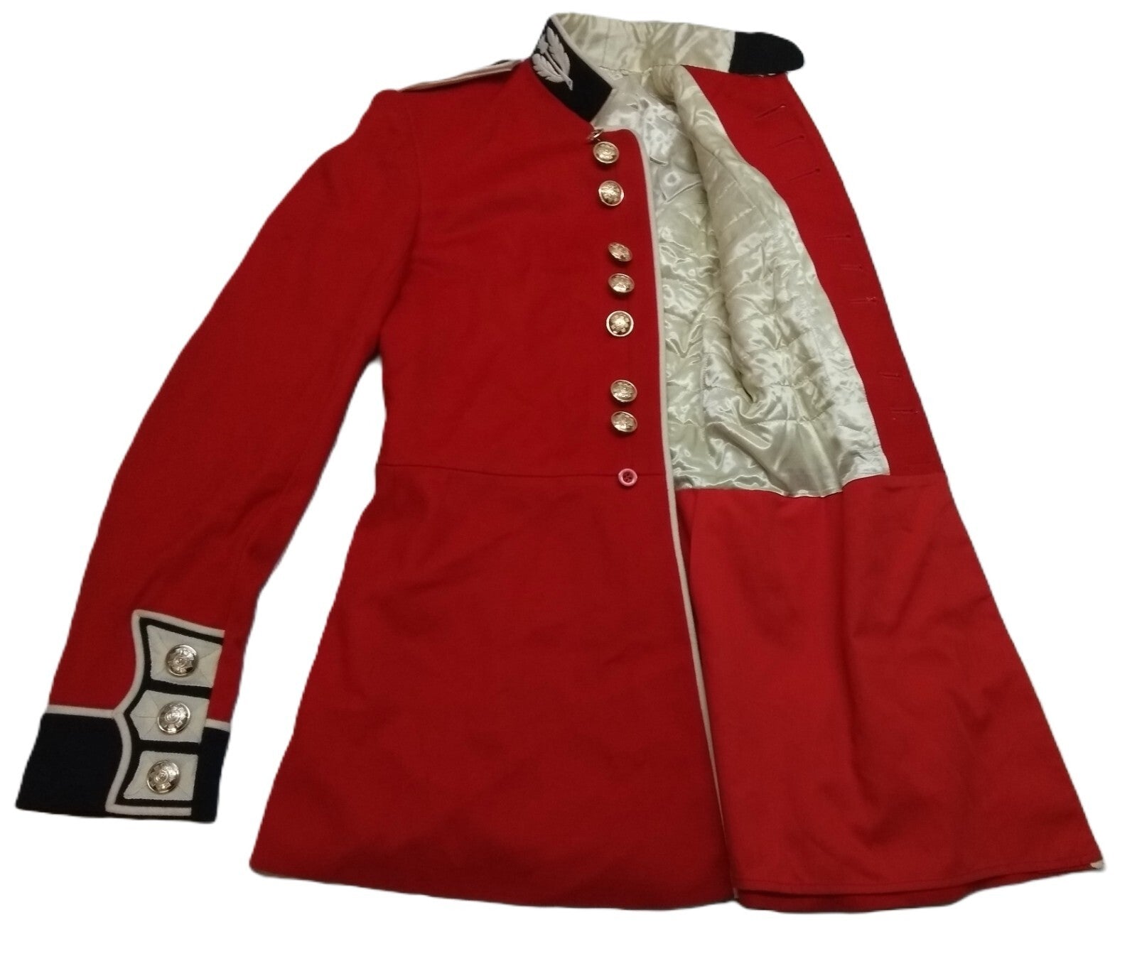 Scots Guards Tunic RED Rank & File Ceremonial Royal Guards British Army Selected