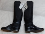 Household Cavalry Knee Length Boots British Army Issue Mounted Regiments Size 9