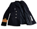 No1B British Wool Barathea Womans Jacket Royal Blazer Navy RN WRNS 84cm