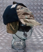 MTP MVP Waterproof & Breathable Multi Camo Dog Lined Trapper Hat. British Army
