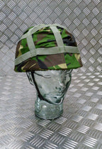 Soldier Style Kids Combat Helmet And Free Camo Cover Children's Plastic Headwear