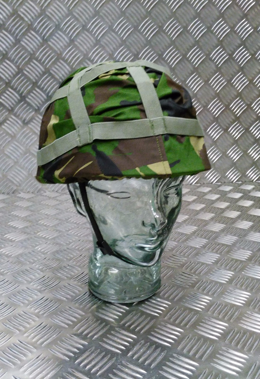 Soldier Style Kids Combat Helmet And Free Camo Cover Children's Plastic Headwear