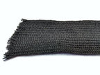 Black Knitted Worsted Dress Hat / Cap Band WRNS RN WRAF RAF Royal Air Force Fits All Sizes - NEW